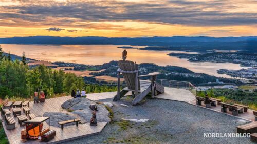 Oftenåsen Steinkjer