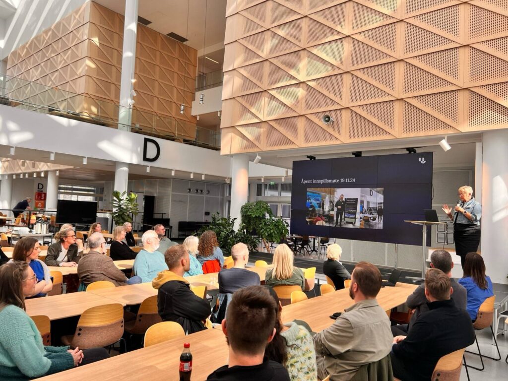 Workshop for den kreative næringen i Steinkjer_26.05.25