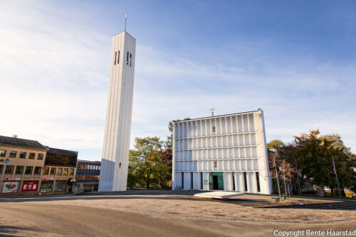 Steinkjer Kirke - Weidemannskatedralen