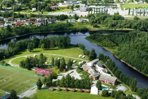 Steinkjer Camping