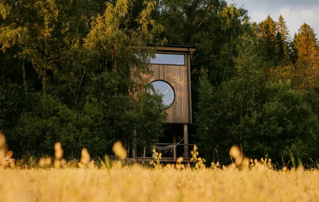 image Fuglekassehytta, Vestigården. Foto: Ellen Homstad