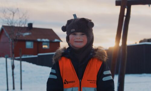 Utdrag fra filmen om Malm