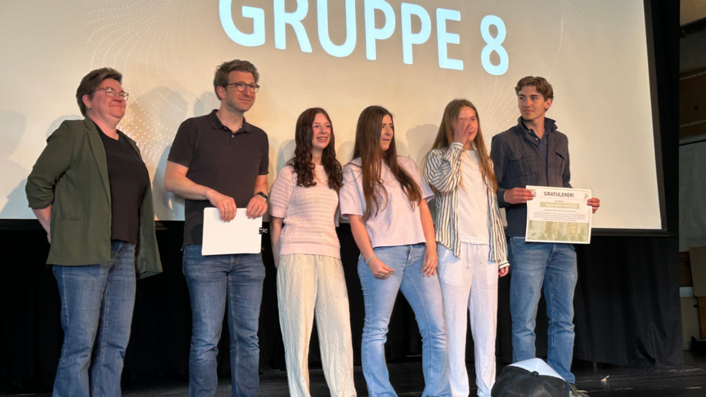 Bilde fra Innovasjonsmesse i Malm 03. juni 2026.