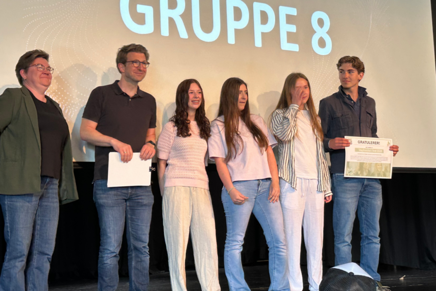 Bilde fra Innovasjonsmesse i Malm 03. juni 2026.