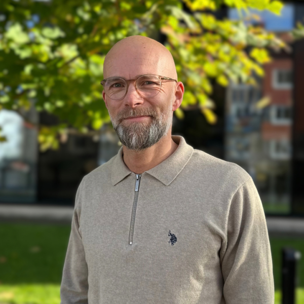Ove Andreas Gjermstad