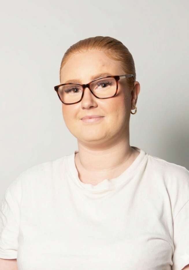 Sandra M Hansen.