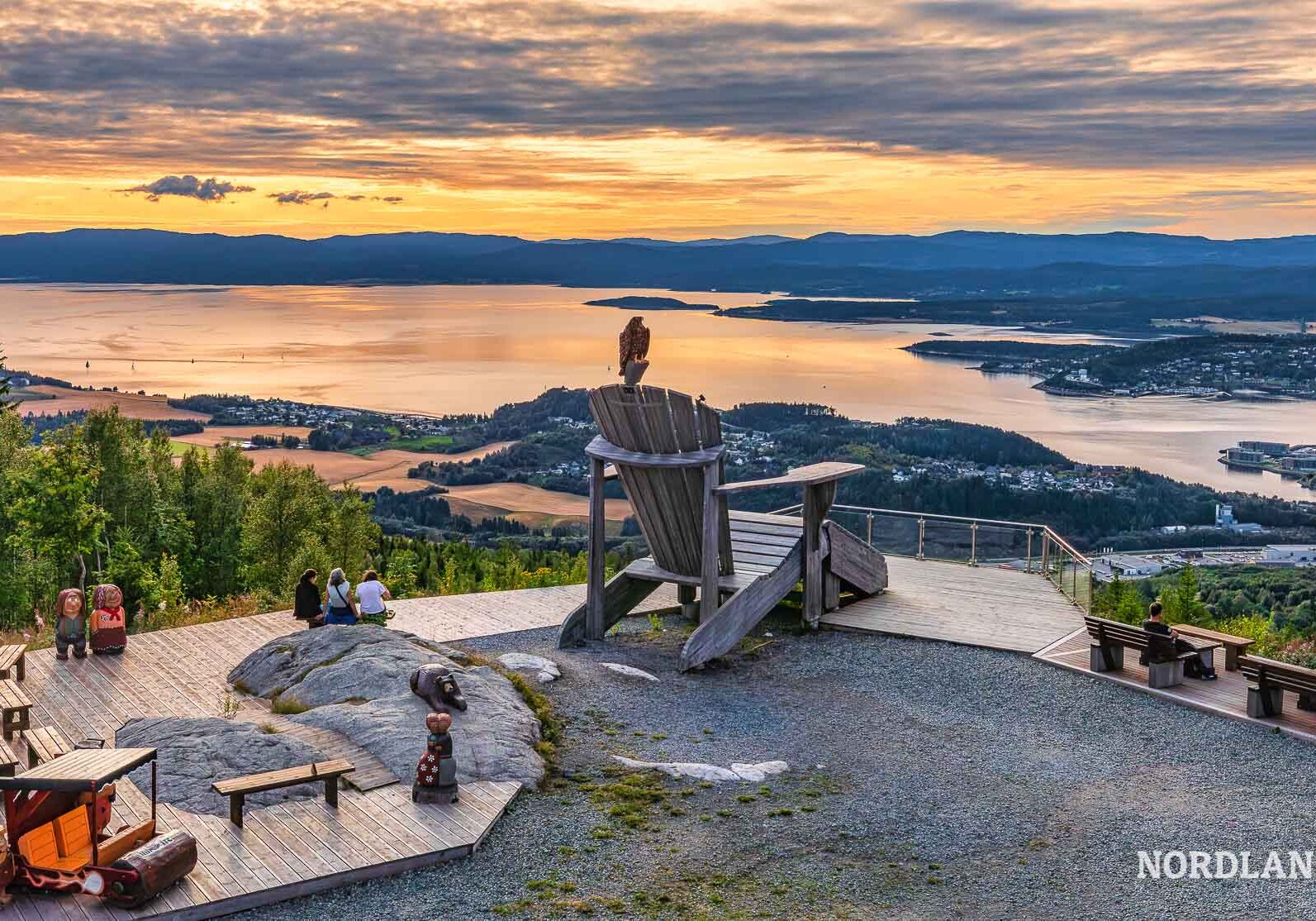 Oftenåsen Steinkjer