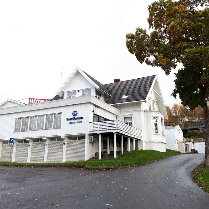 best-western-tingvold Best Western - Tingvold Park Hotell