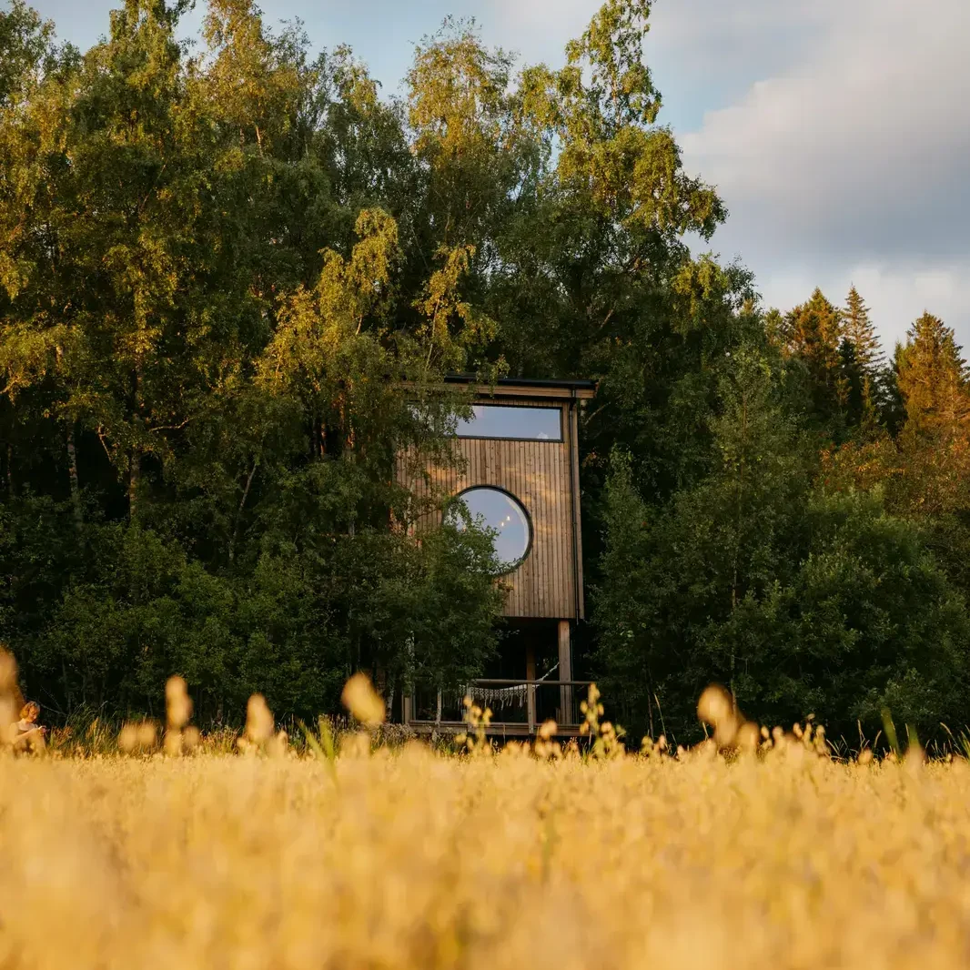fuglekassehytta Fuglekassehytta