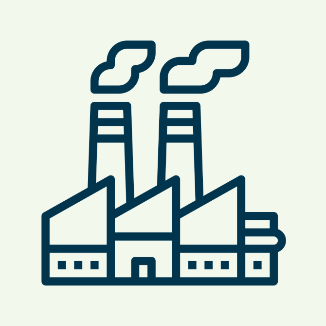 Ikon industri Ikon industri