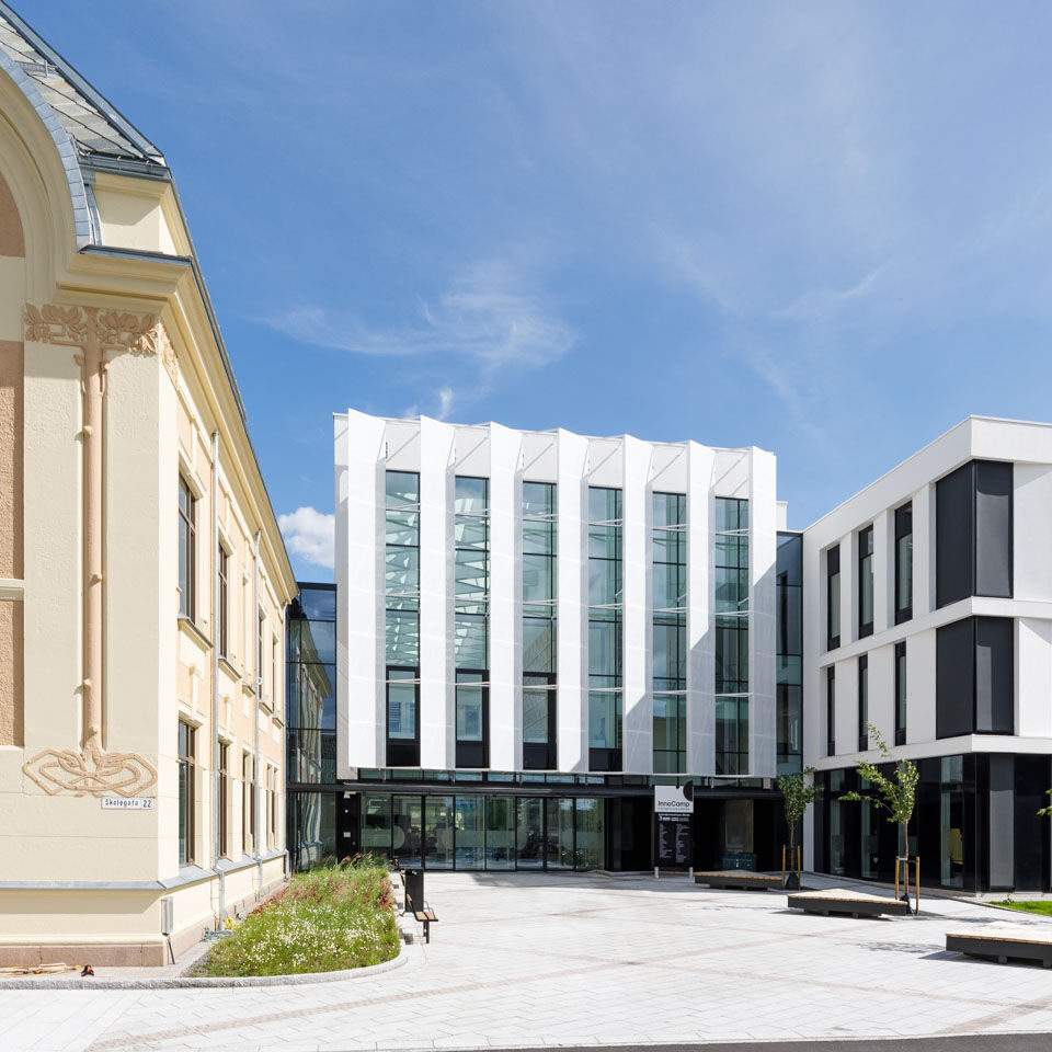 InnoCamp Steinkjer