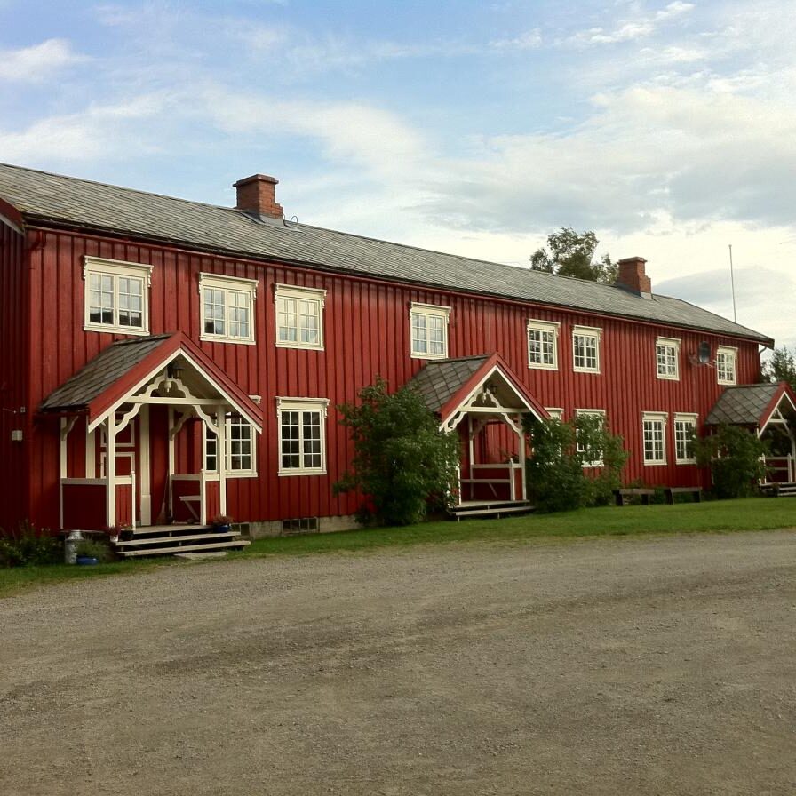 kulturgården Kulturgården Bjerkem