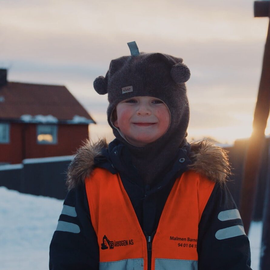 Utdrag fra filmen om Malm