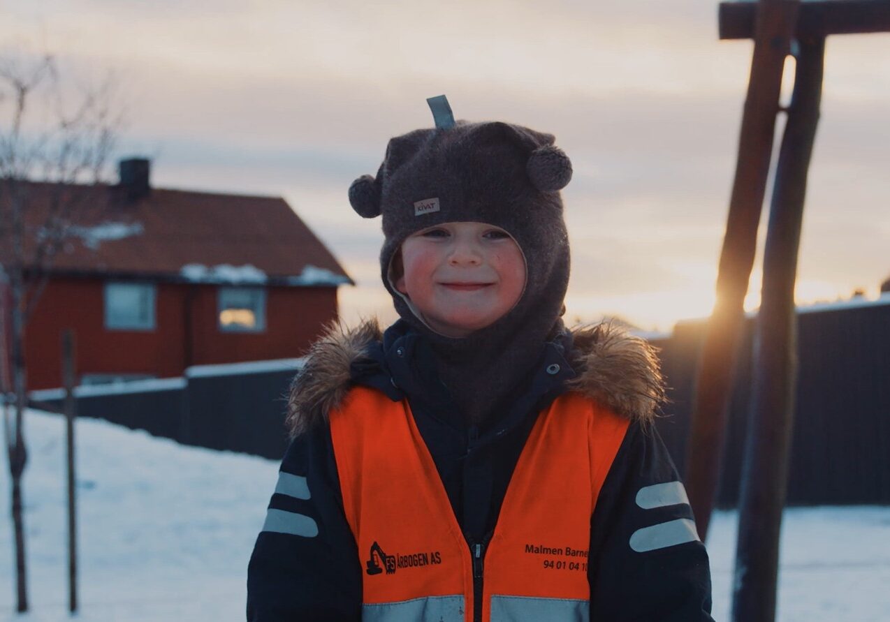 Utdrag fra filmen om Malm