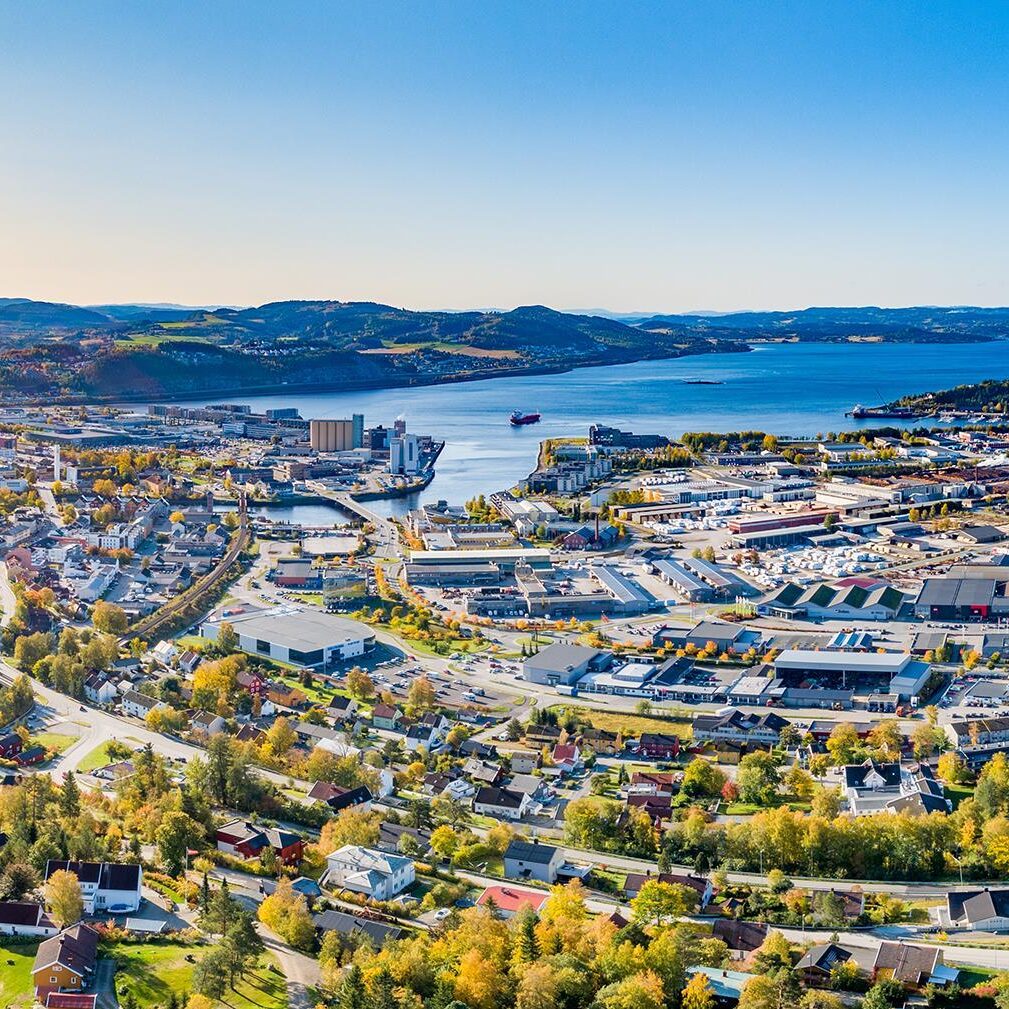 Steinkjer - fotograf Atilla Haugen Steinkjer - fotograf Atilla Haugen