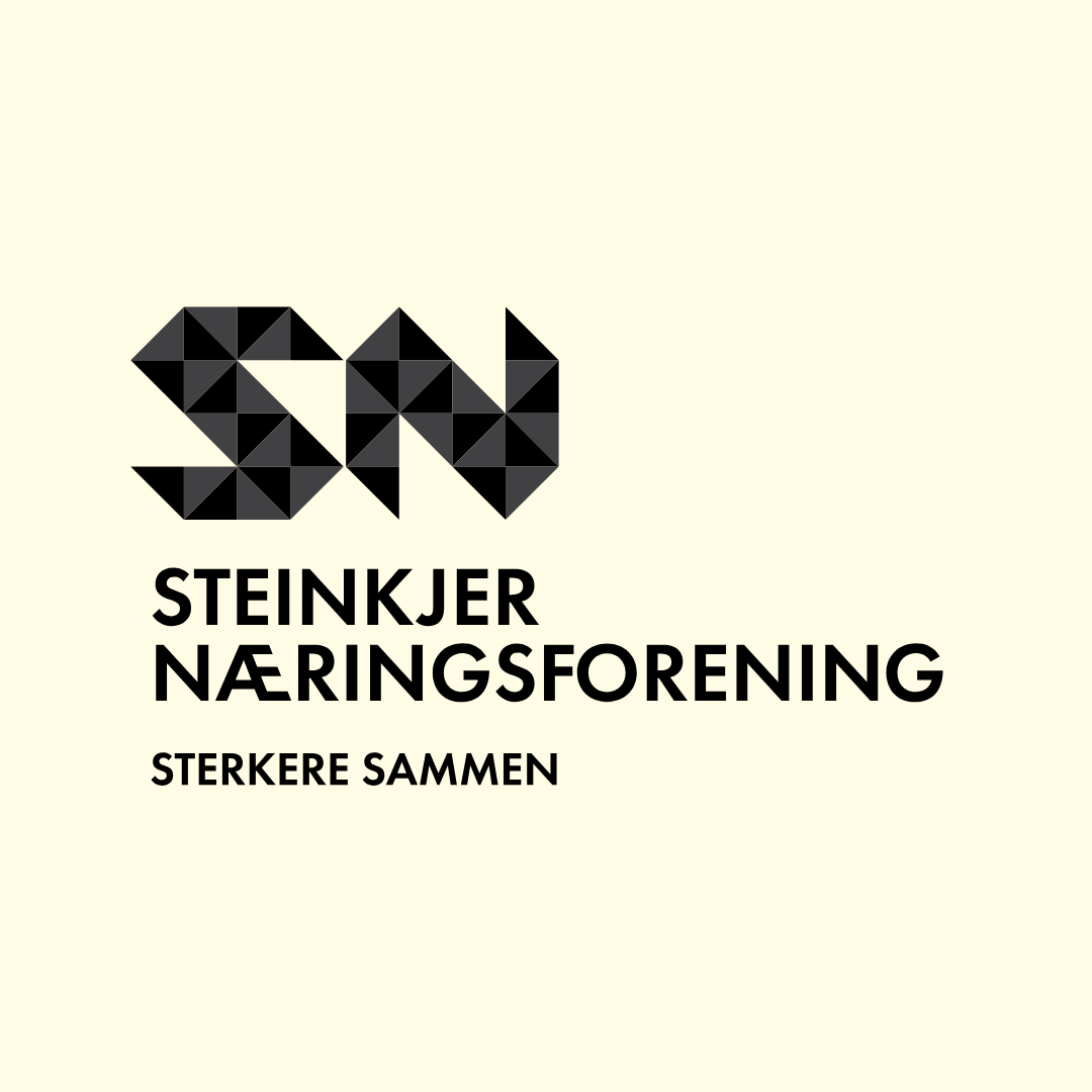 Steinkjer Næringsforening Logo Steinkjer Næringsforening Logo