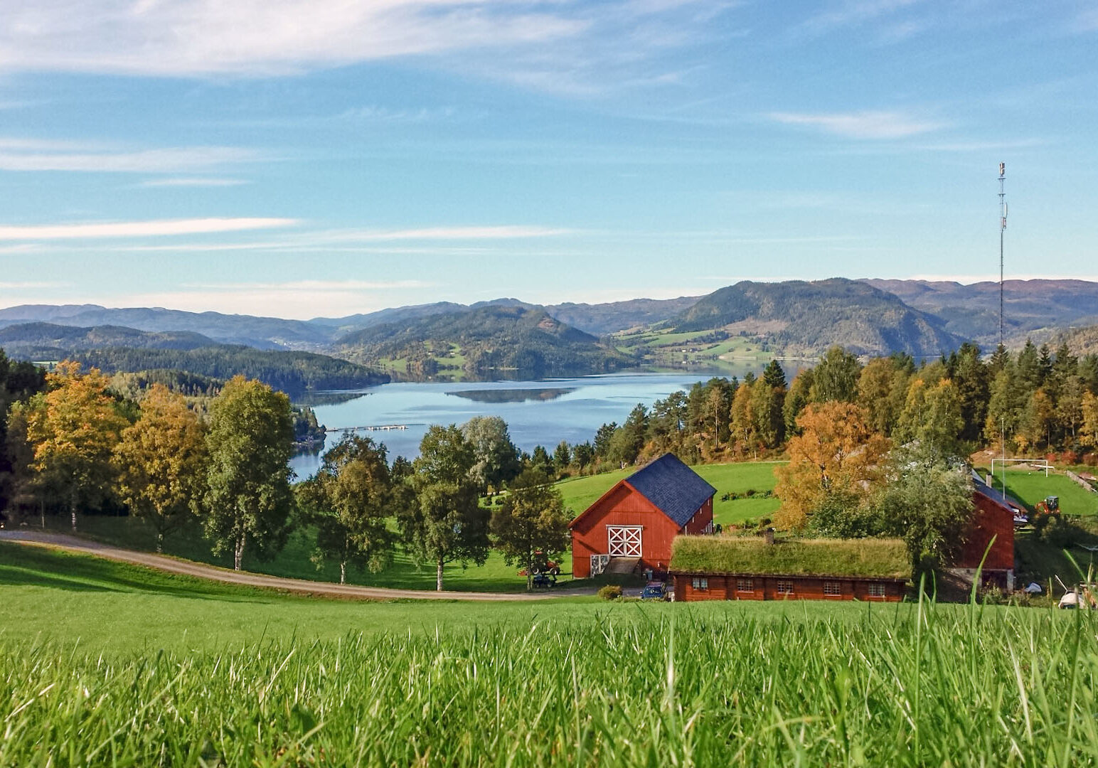 Yttervik Gård